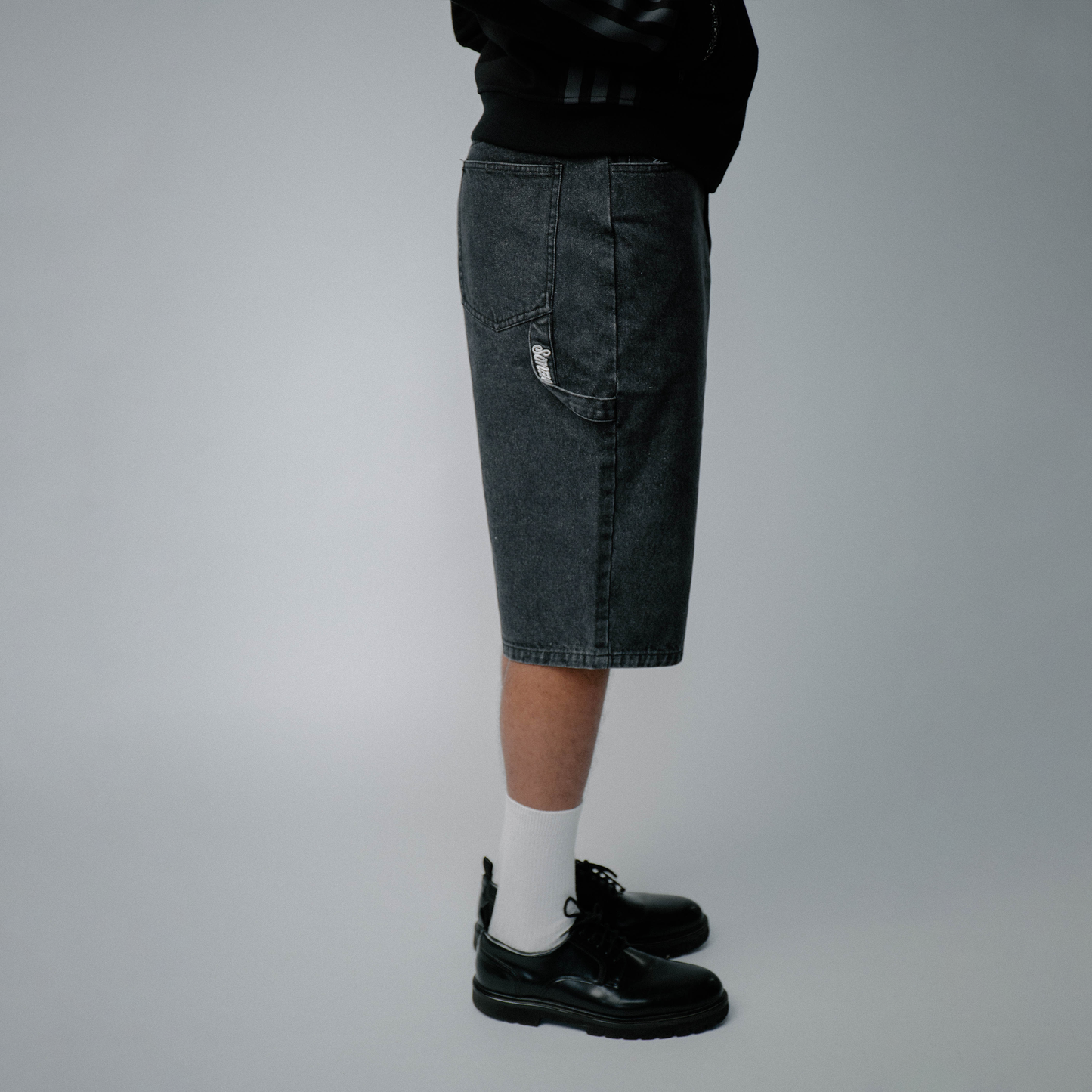 SONZE SUN LOGO JORTS