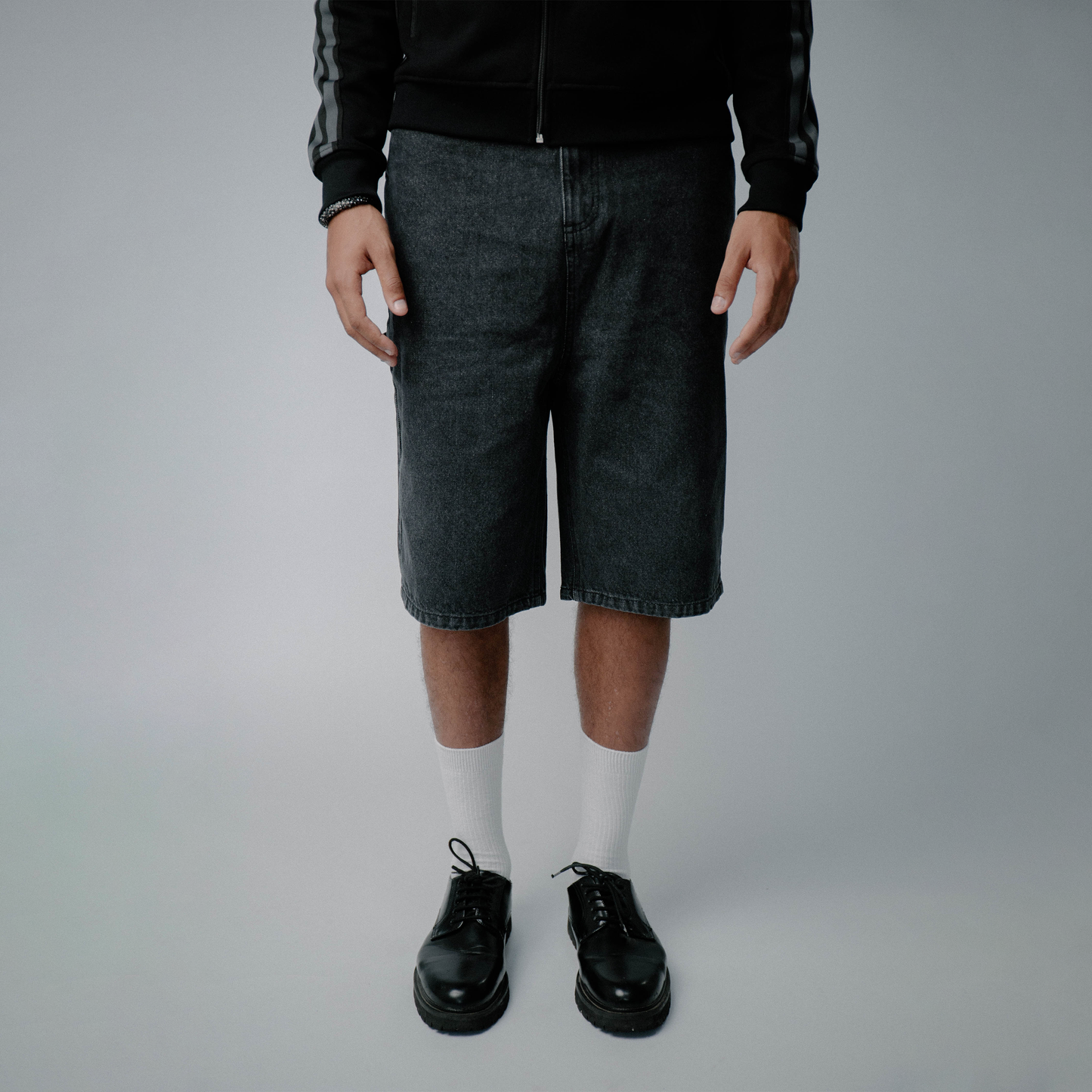 SONZE SUN LOGO JORTS