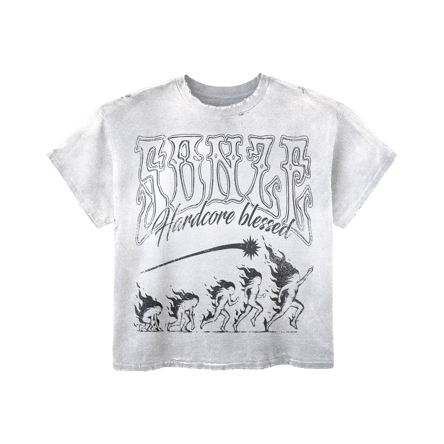 HARDCORE BLESSED TEE