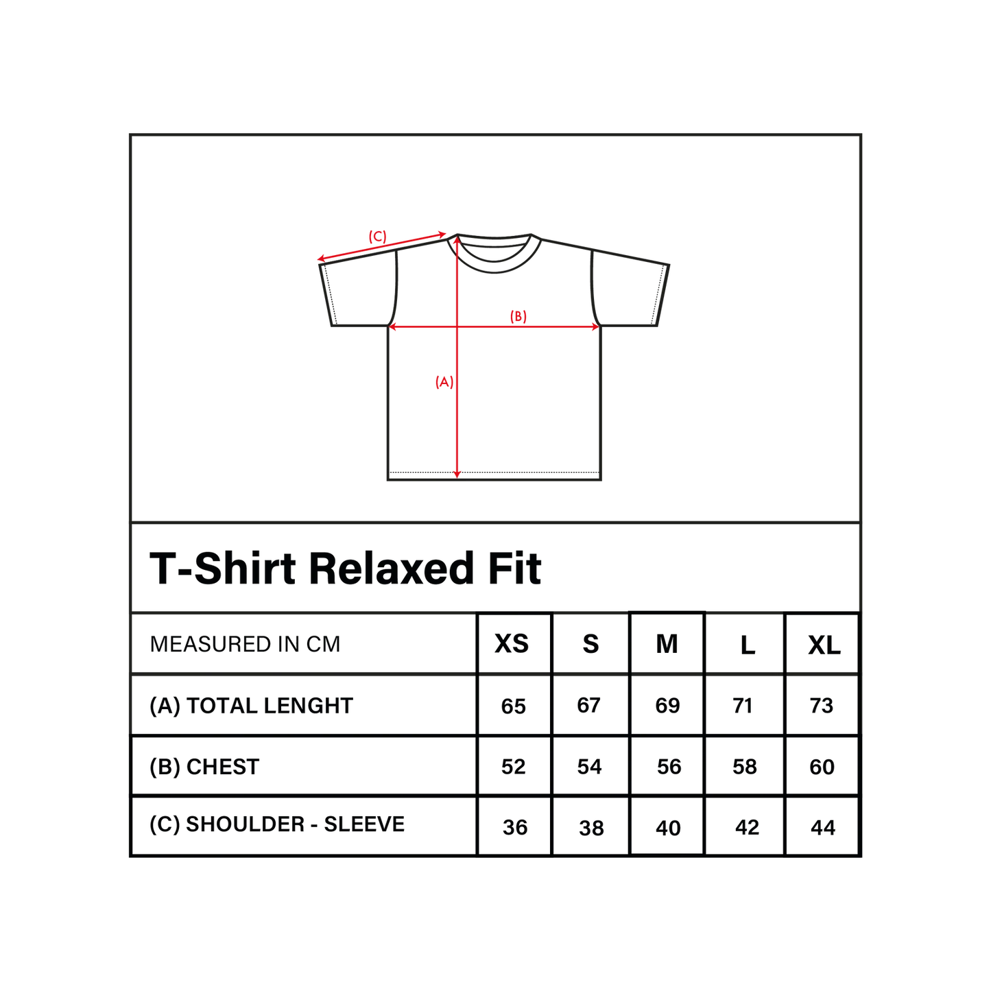 HARDCORE BLESSED TEE
