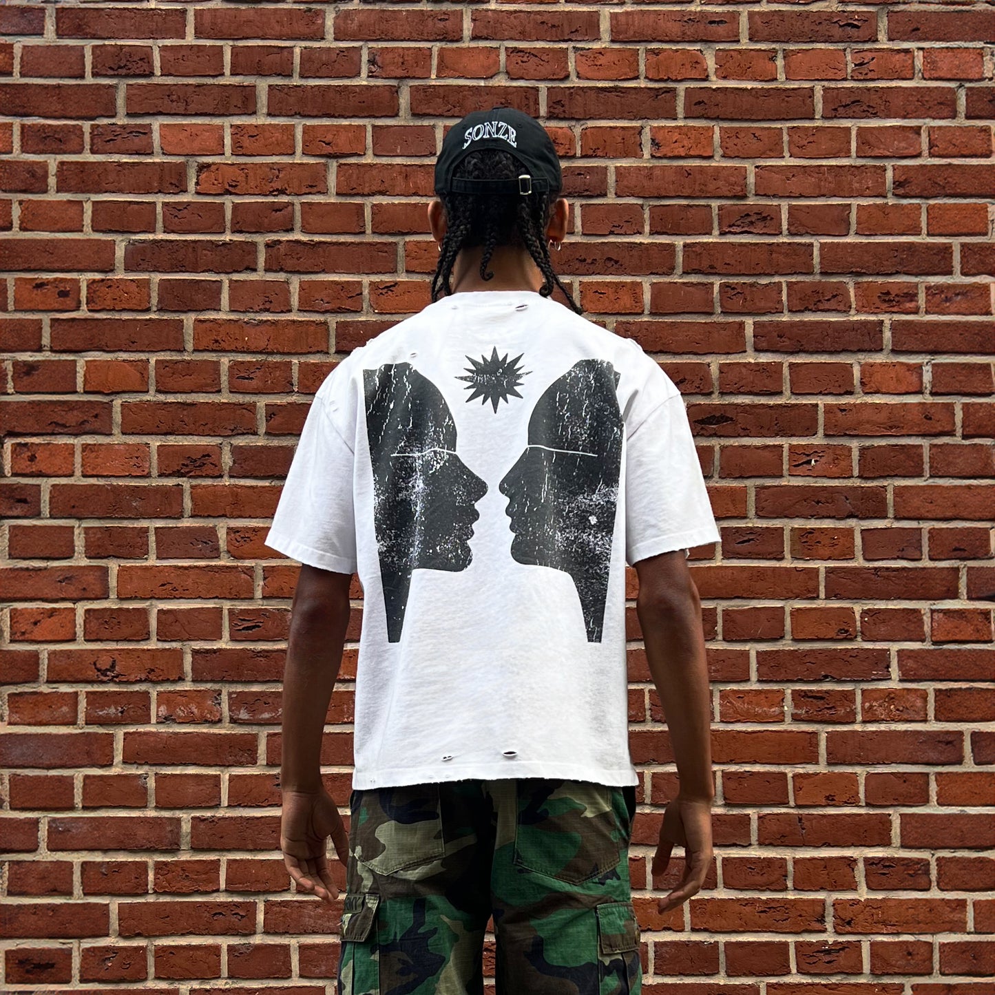 HARDCORE BLESSED TEE