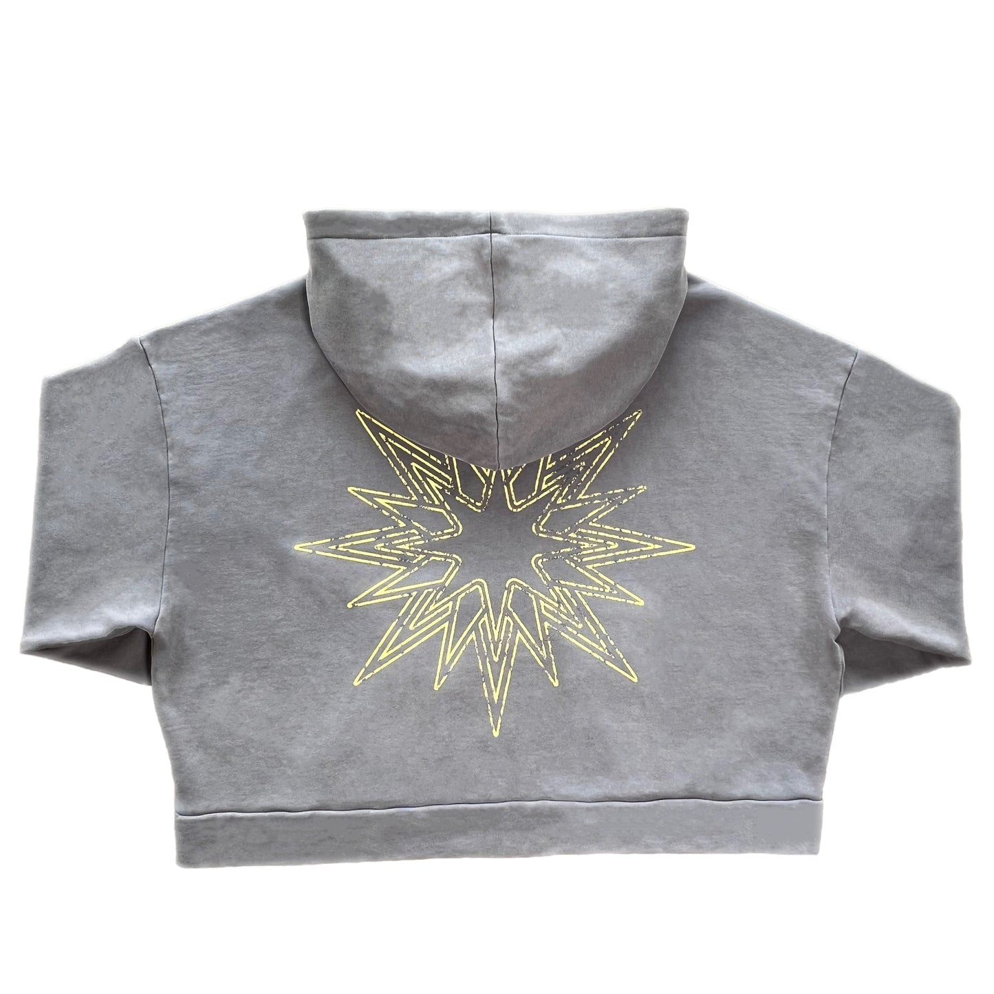 Hardcore Blessed Zip Up