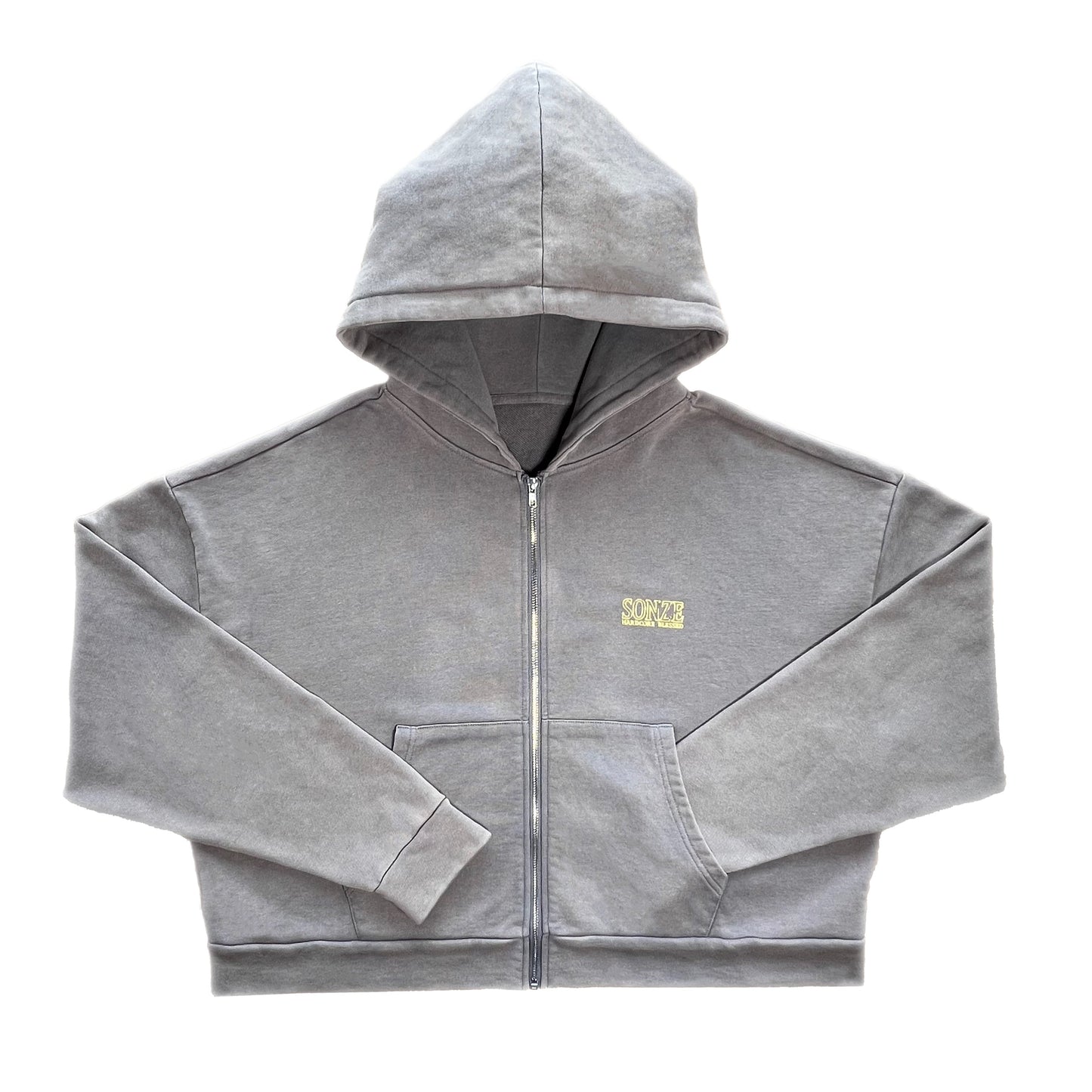 Hardcore Blessed Zip Up
