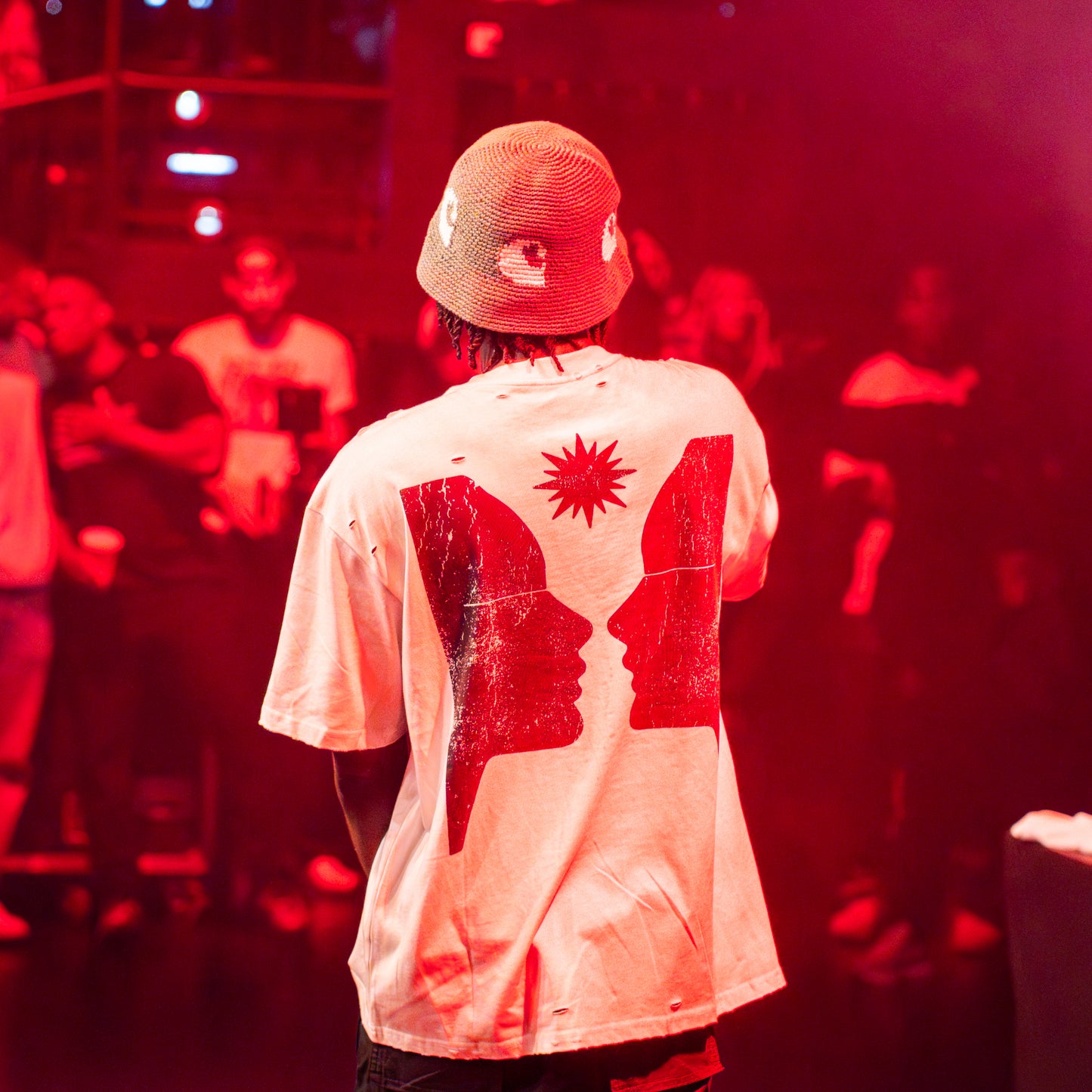 HARDCORE BLESSED TEE