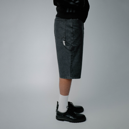 SONZE SUN LOGO JORTS