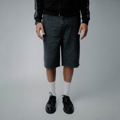 SONZE SUN LOGO JORTS