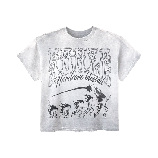 HARDCORE BLESSED TEE