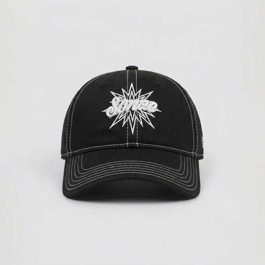 Sun Logo Cap