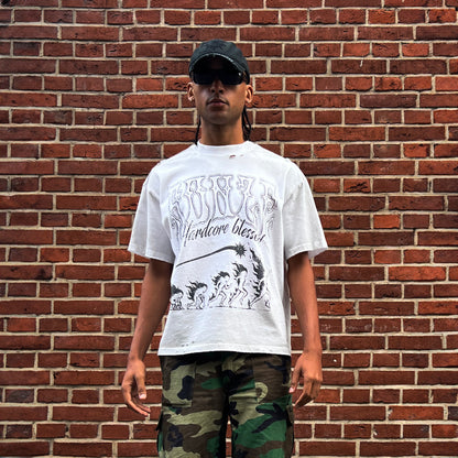 HARDCORE BLESSED TEE