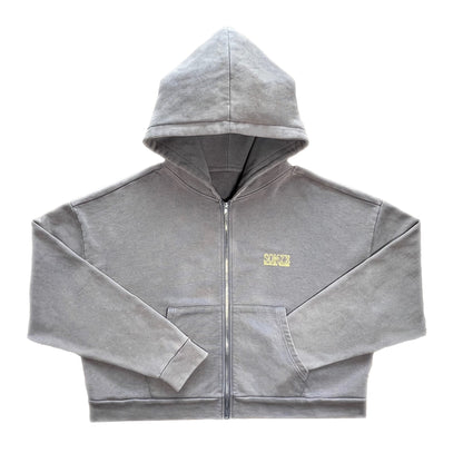Hardcore Blessed Zip Up