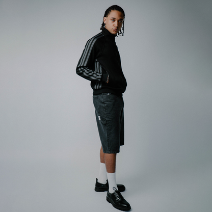 SONZE SUN LOGO JORTS