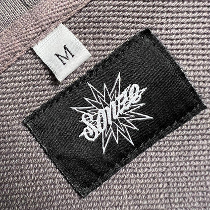 Hardcore Blessed Zip Up