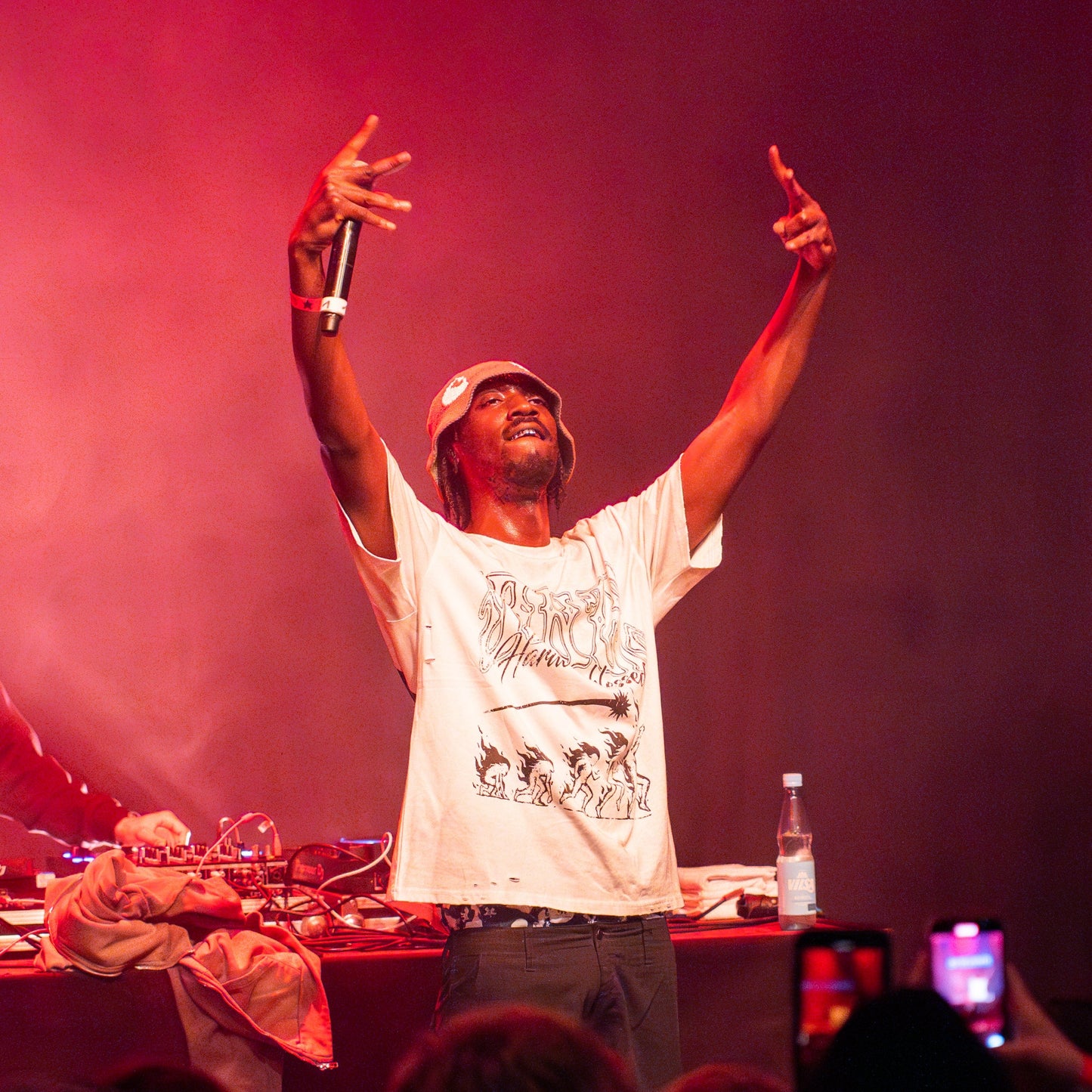 HARDCORE BLESSED TEE