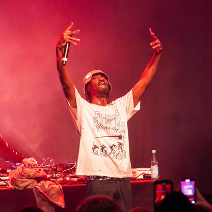 HARDCORE BLESSED TEE